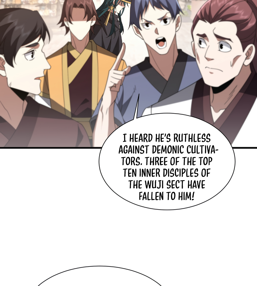 Read Reborn as a Demonic Cultivator EN Manga Online
