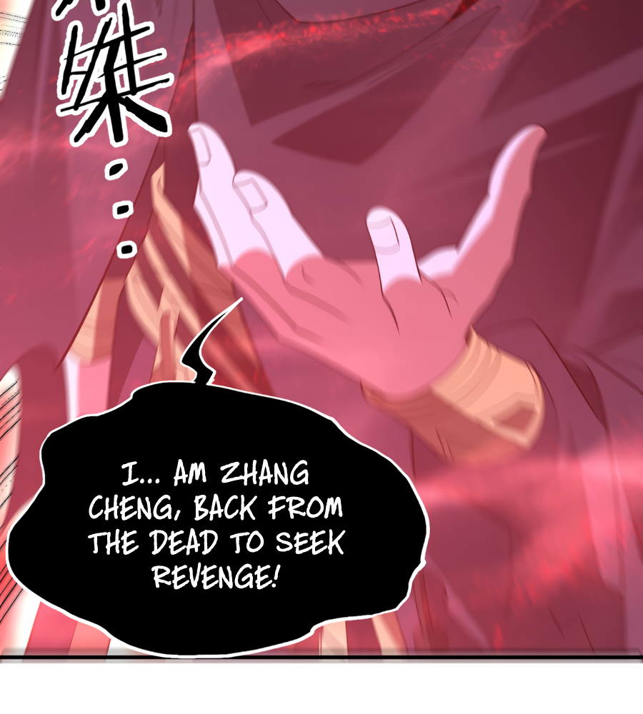 Read Reborn as a Demonic Cultivator EN Manga Online