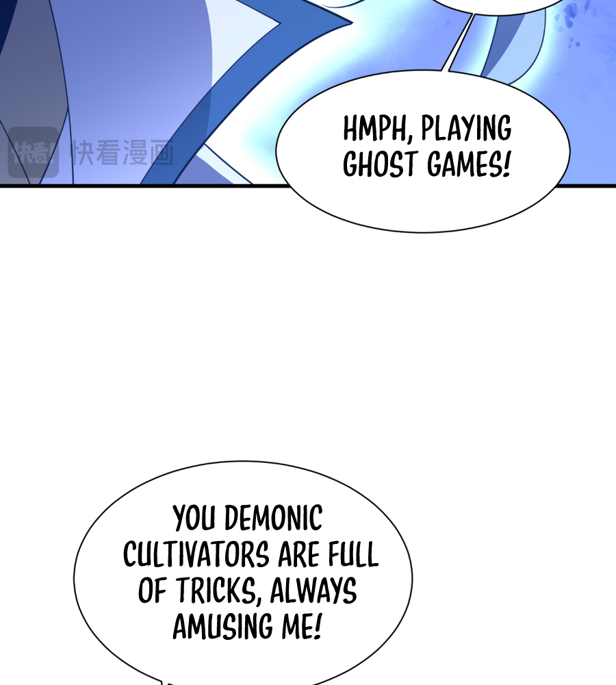 Read Reborn as a Demonic Cultivator EN Manga Online