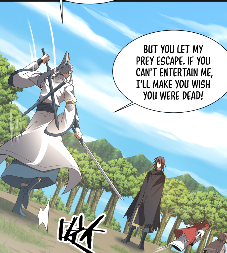 Read Reborn as a Demonic Cultivator EN Manga Online