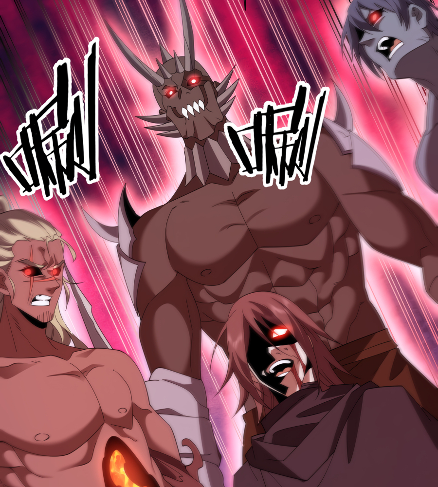 Read Reborn as a Demonic Cultivator EN Manga Online