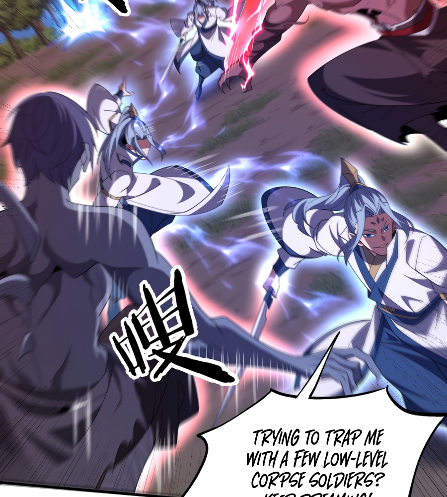 Read Reborn as a Demonic Cultivator EN Manga Online