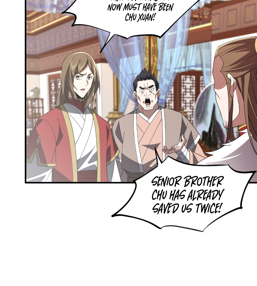 Read Reborn as a Demonic Cultivator EN Manga Online