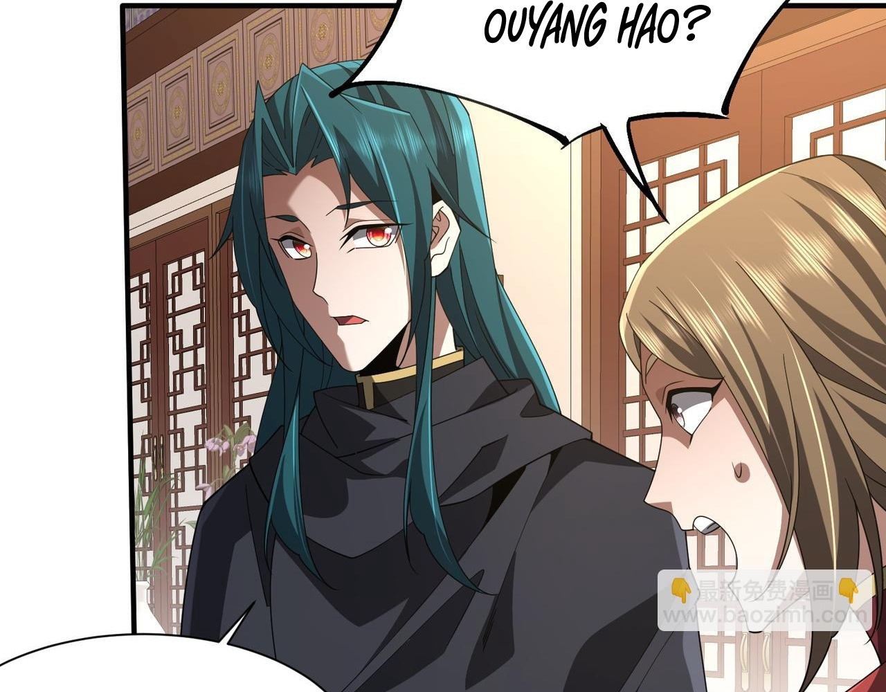 Read Reborn as a Demonic Cultivator EN Manga Online