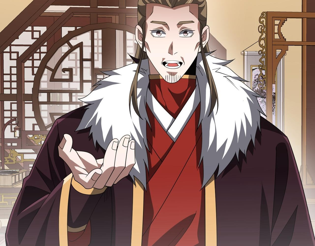 Read Reborn as a Demonic Cultivator EN Manga Online