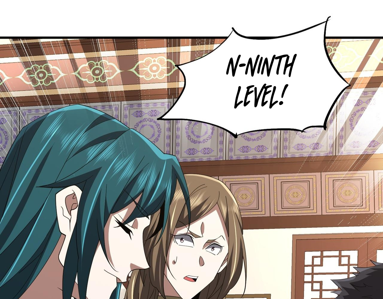 Read Reborn as a Demonic Cultivator EN Manga Online