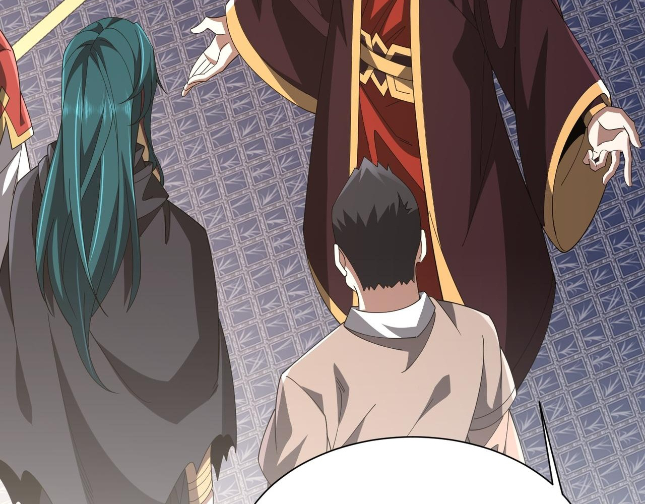 Read Reborn as a Demonic Cultivator EN Manga Online