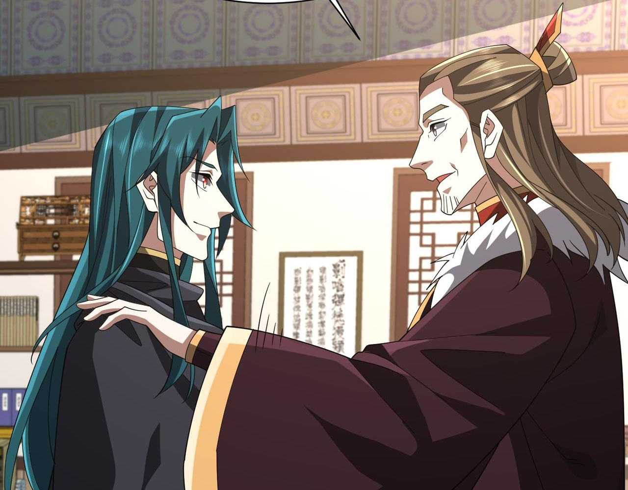 Read Reborn as a Demonic Cultivator EN Manga Online