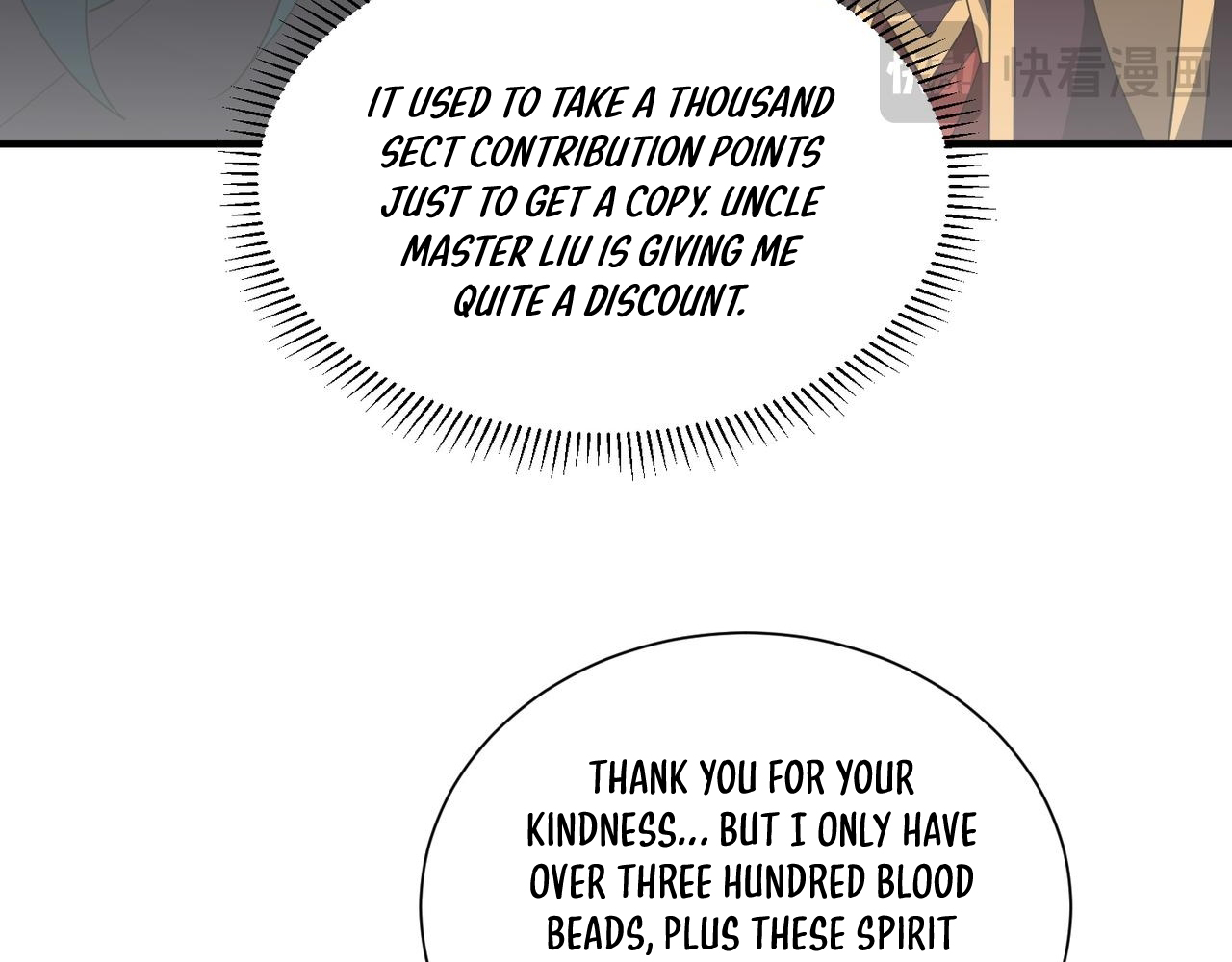 Read Reborn as a Demonic Cultivator EN Manga Online