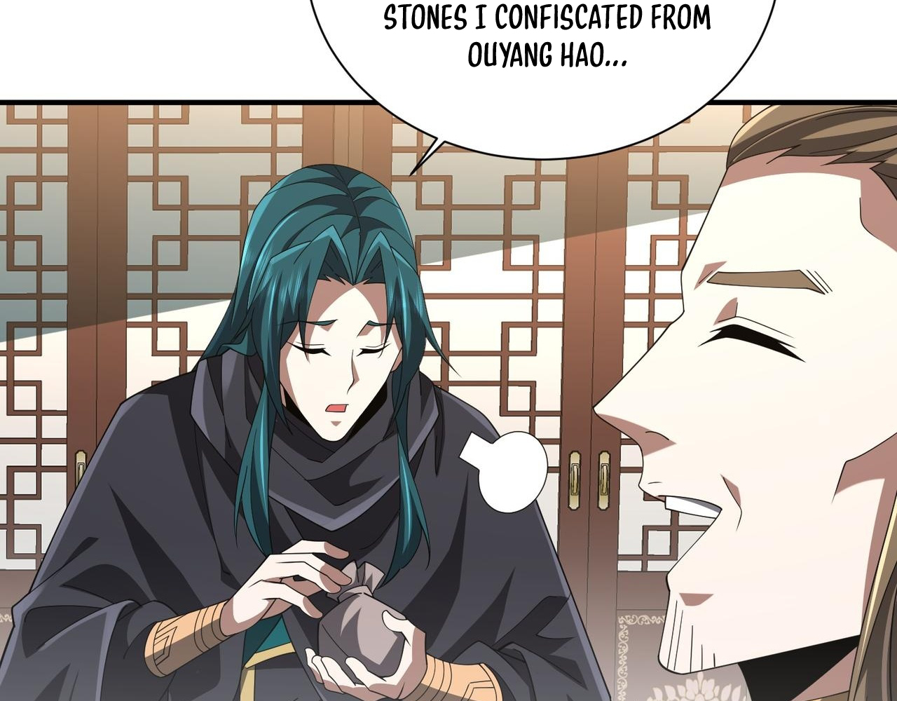 Read Reborn as a Demonic Cultivator EN Manga Online