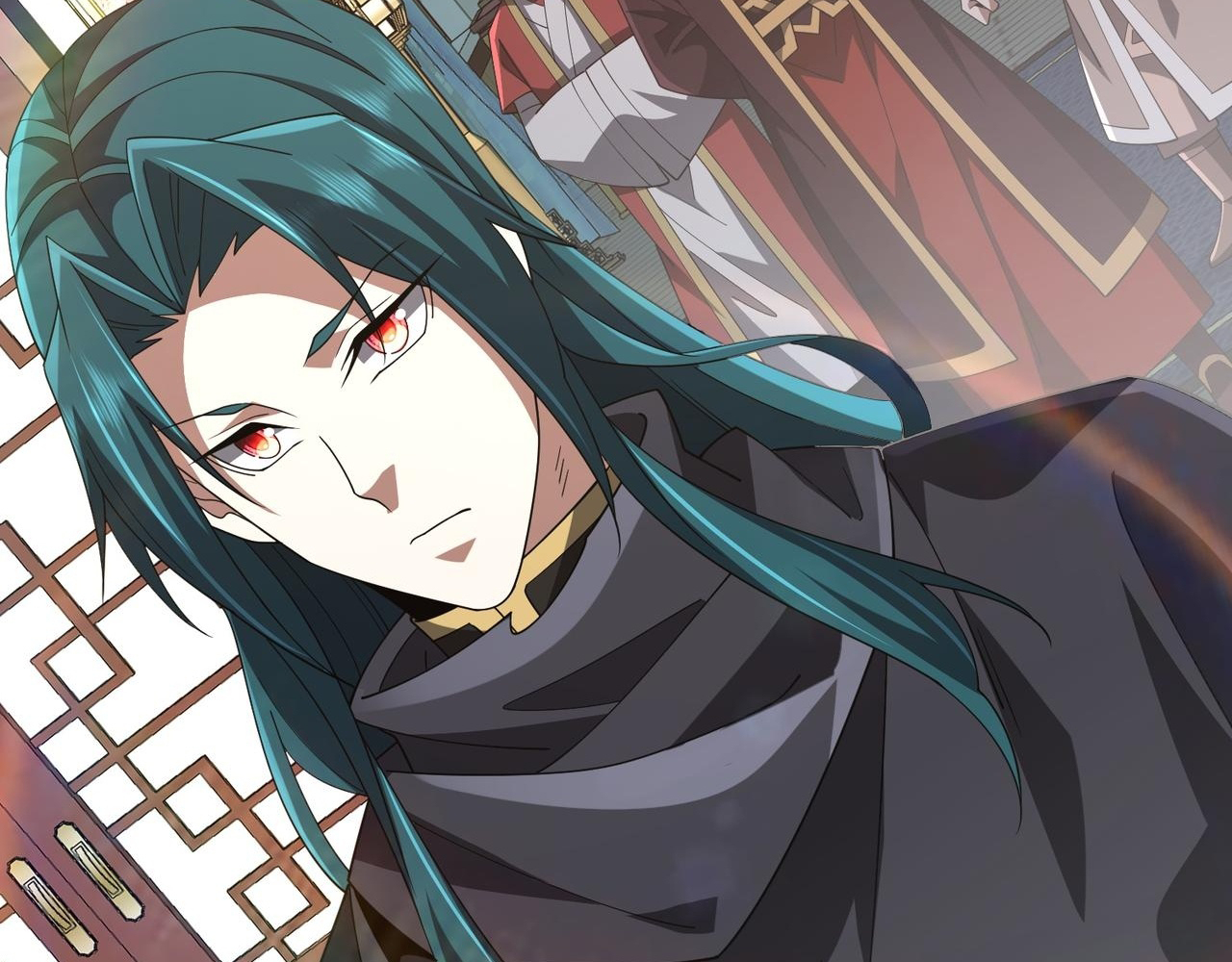 Read Reborn as a Demonic Cultivator EN Manga Online