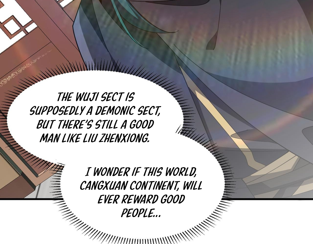 Read Reborn as a Demonic Cultivator EN Manga Online