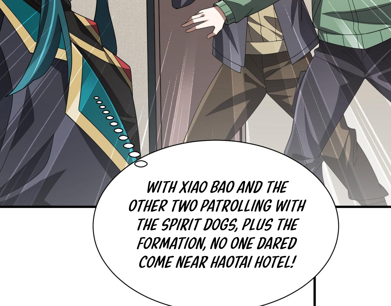Read Reborn as a Demonic Cultivator EN Manga Online