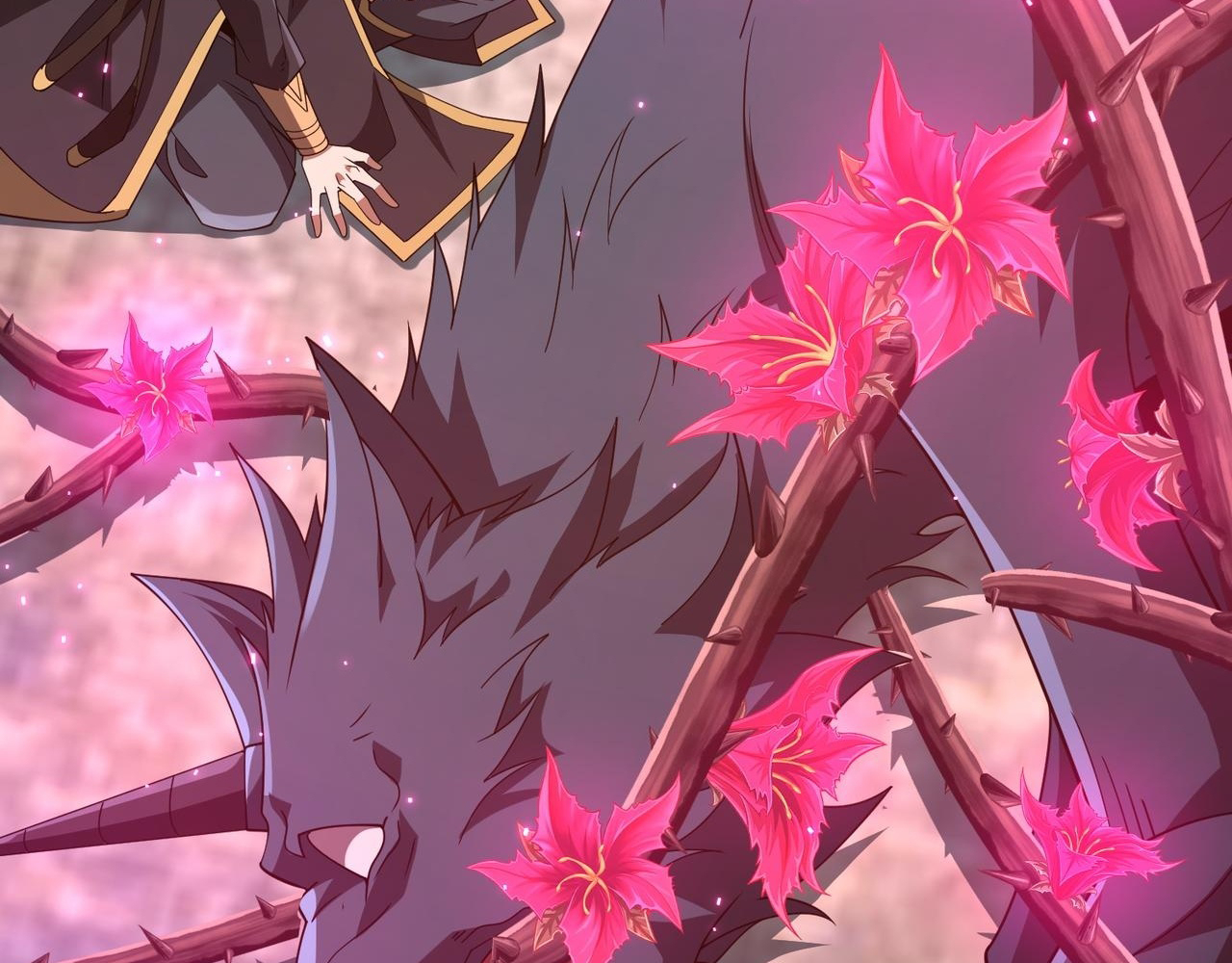 Read Reborn as a Demonic Cultivator EN Manga Online