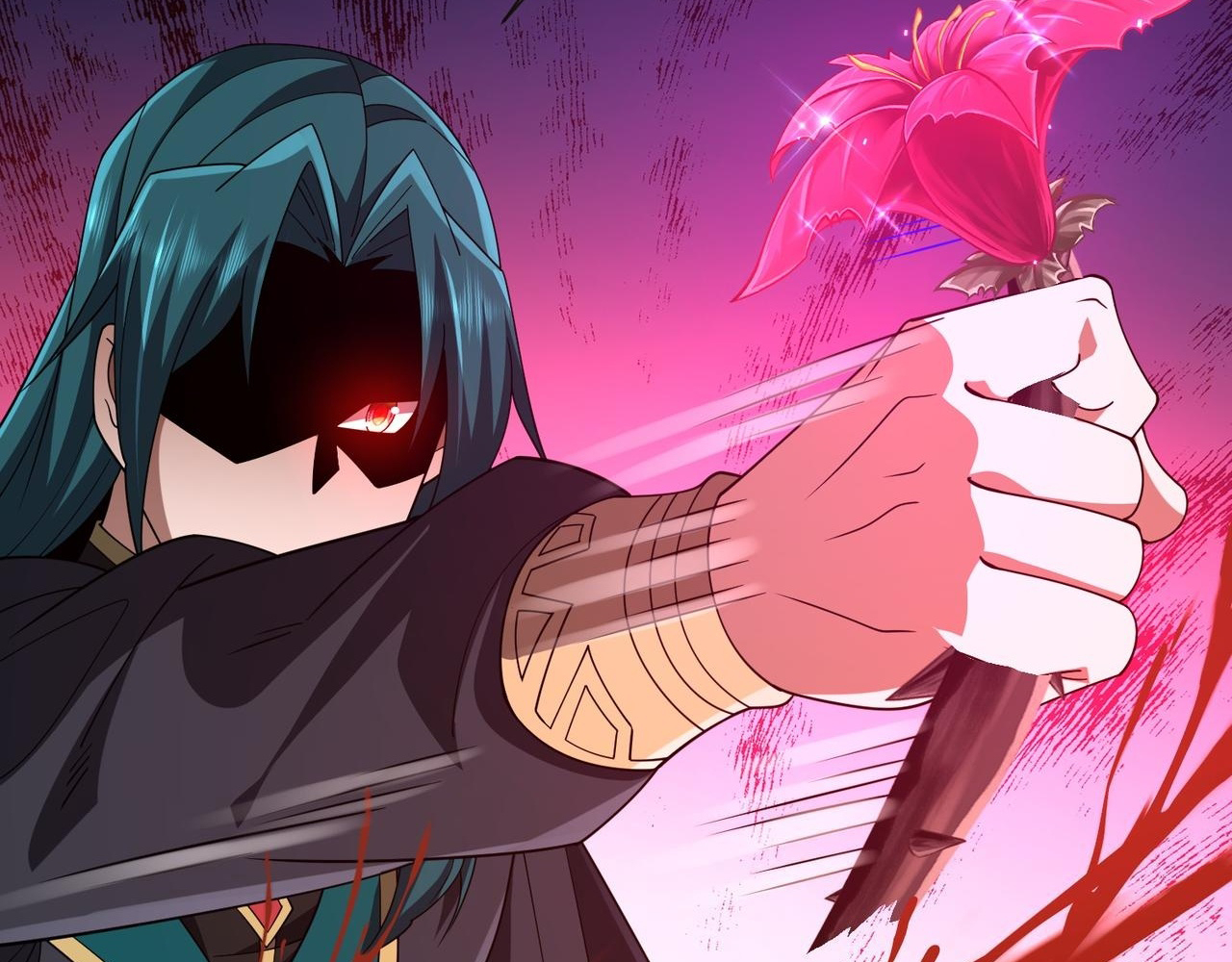 Read Reborn as a Demonic Cultivator EN Manga Online