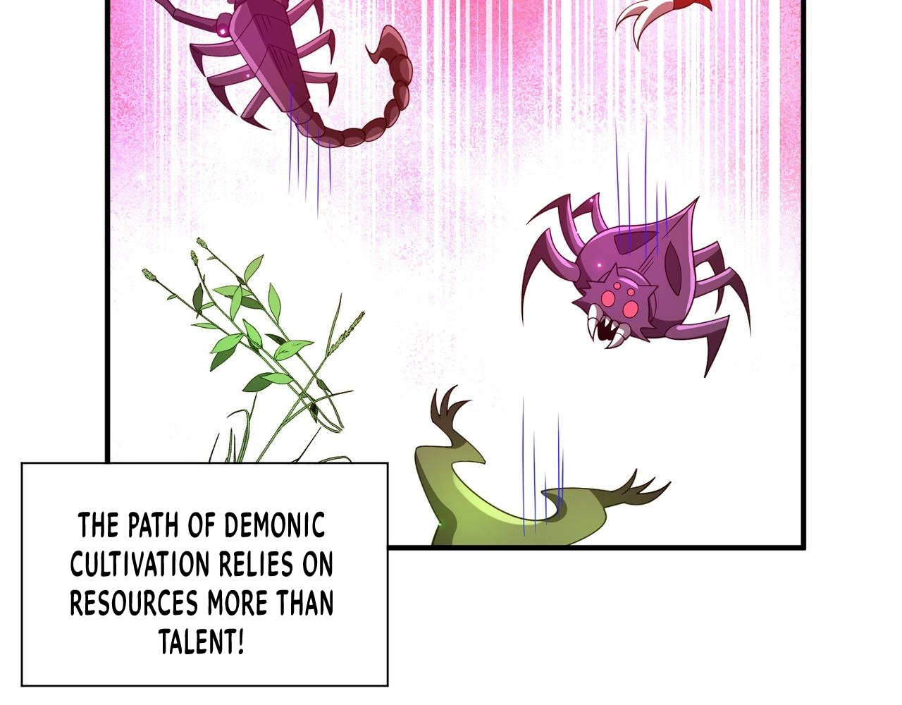 Read Reborn as a Demonic Cultivator EN Manga Online