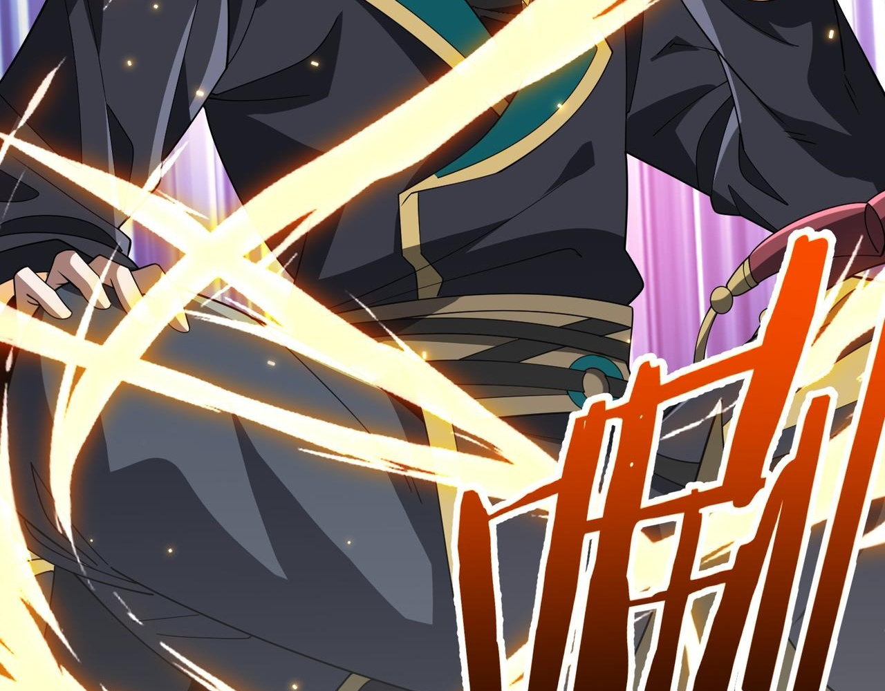 Read Reborn as a Demonic Cultivator EN Manga Online