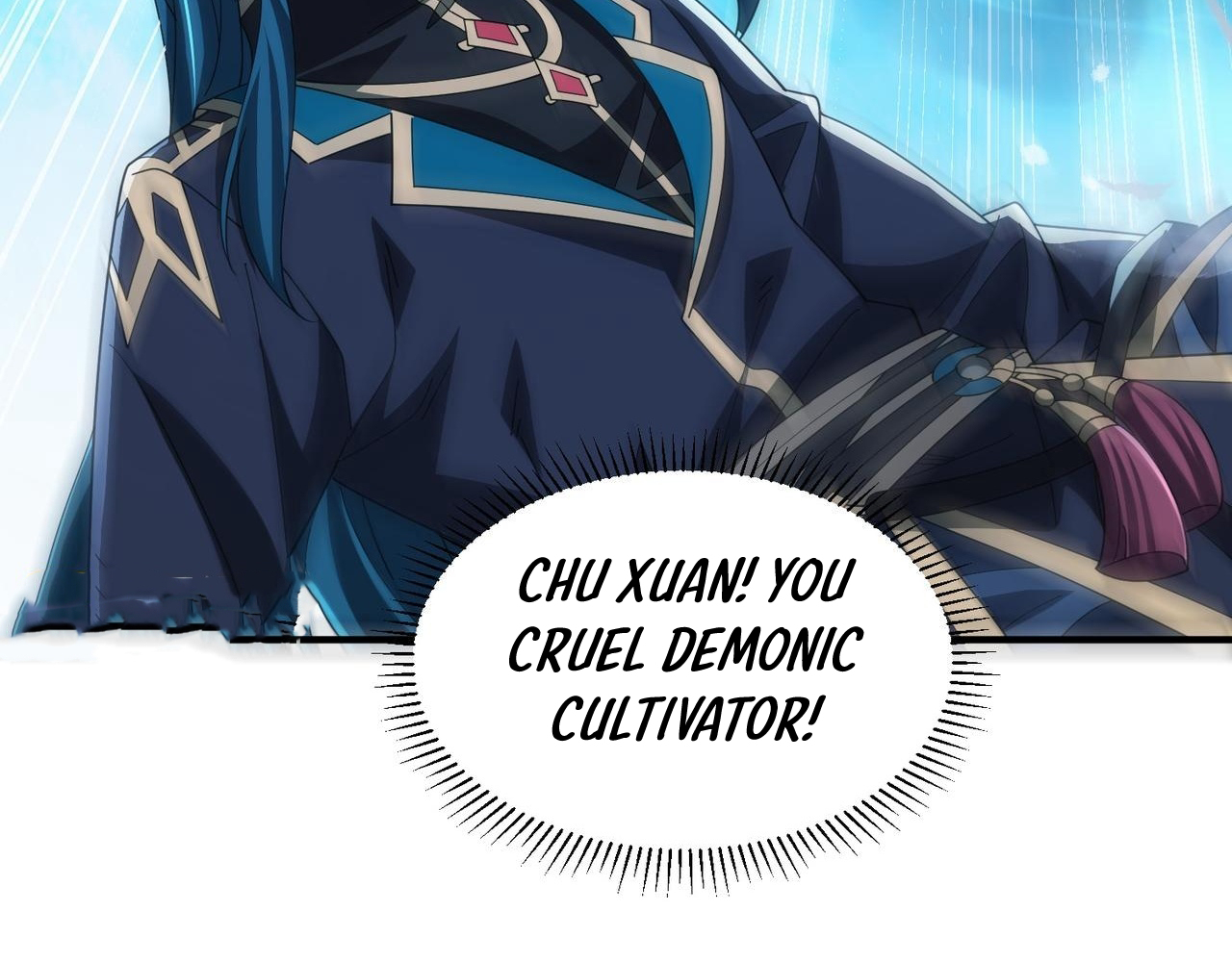 Read Reborn as a Demonic Cultivator EN Manga Online