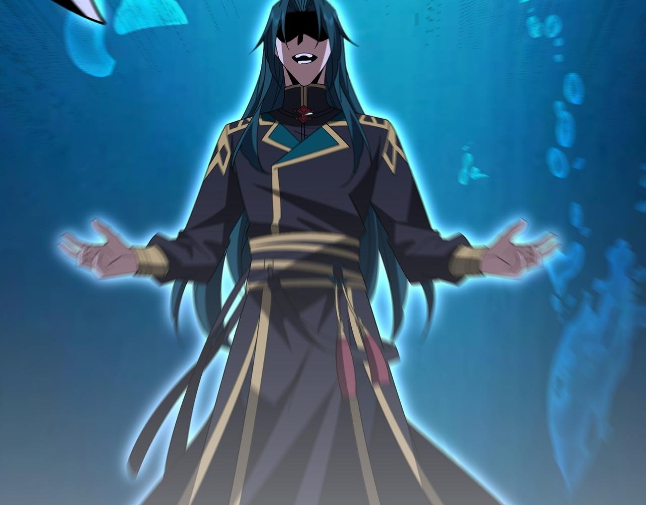 Read Reborn as a Demonic Cultivator EN Manga Online