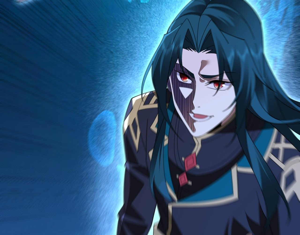 Read Reborn as a Demonic Cultivator EN Manga Online