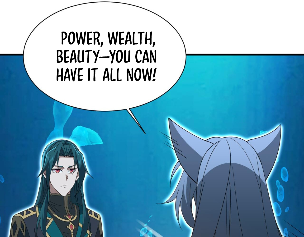 Read Reborn as a Demonic Cultivator EN Manga Online