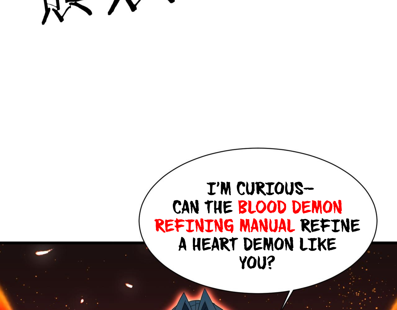 Read Reborn as a Demonic Cultivator EN Manga Online