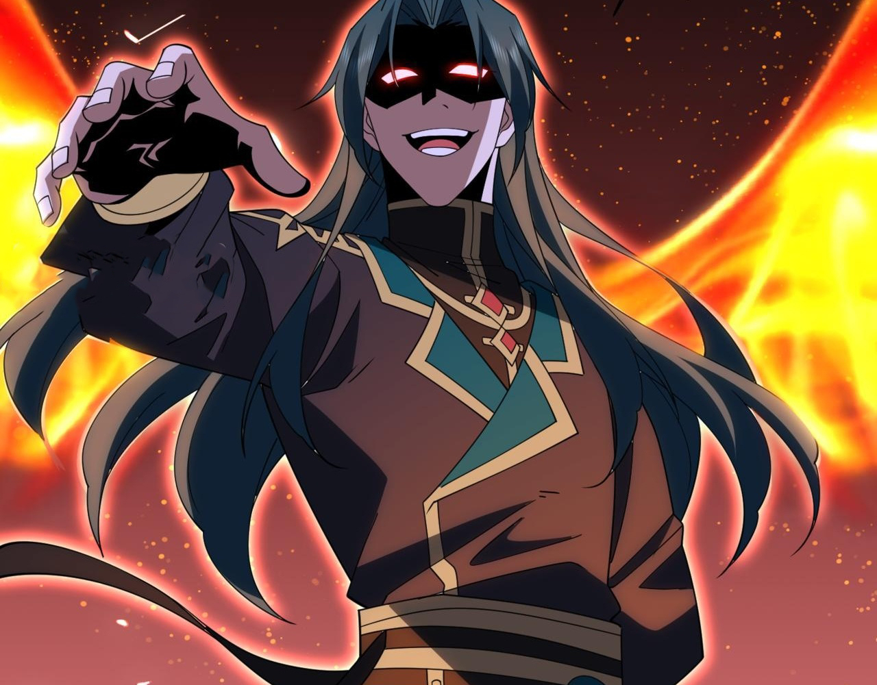 Read Reborn as a Demonic Cultivator EN Manga Online