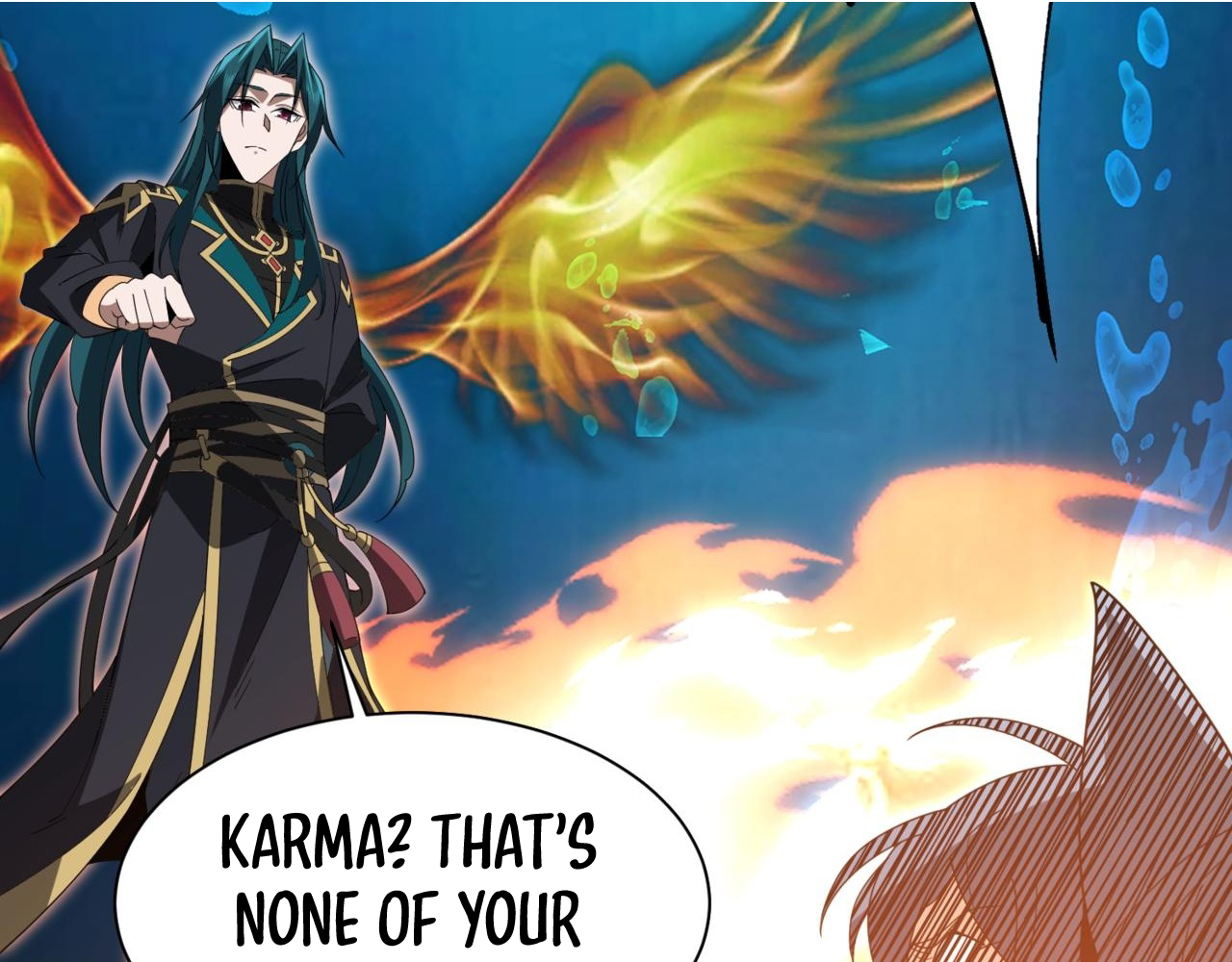 Read Reborn as a Demonic Cultivator EN Manga Online