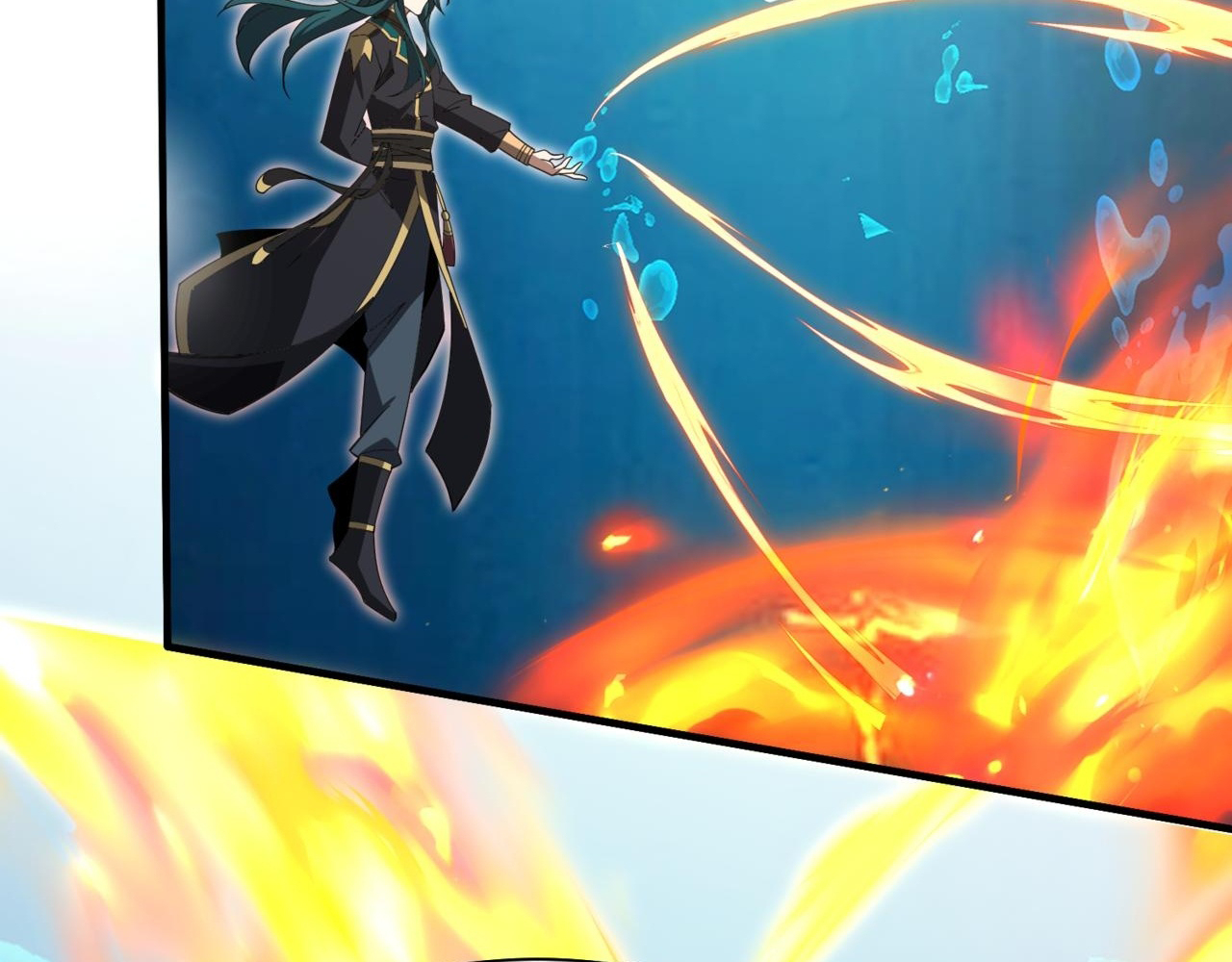 Read Reborn as a Demonic Cultivator EN Manga Online