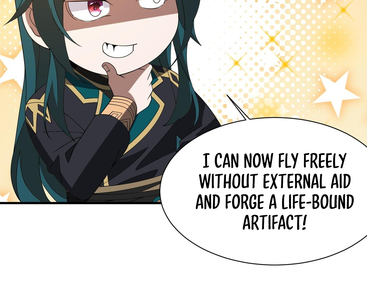 Read Reborn as a Demonic Cultivator EN Manga Online