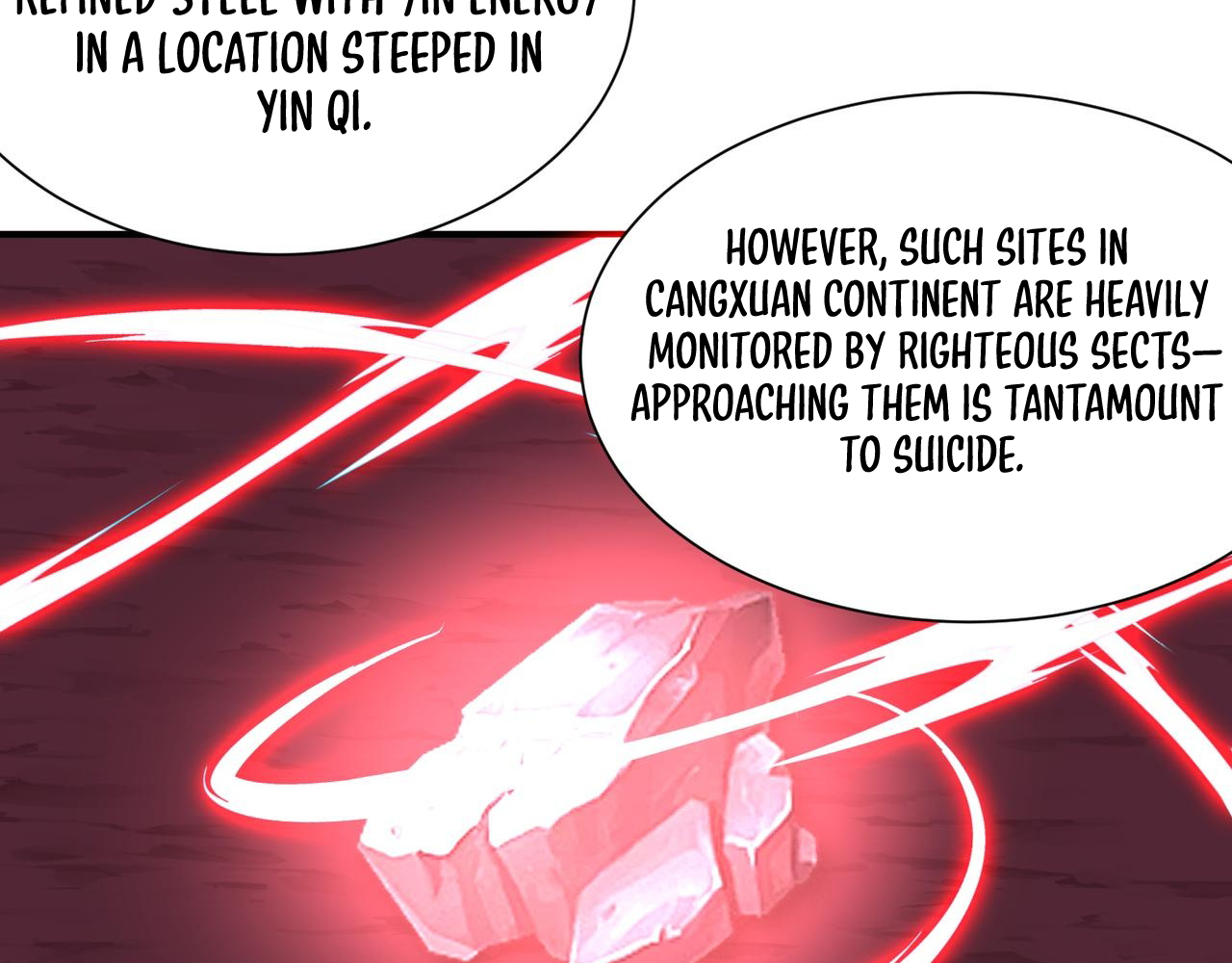 Read Reborn as a Demonic Cultivator EN Manga Online