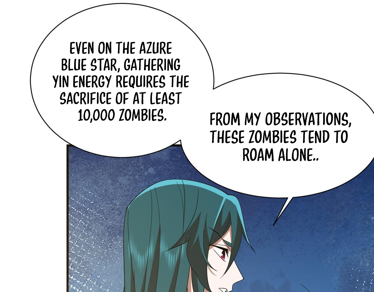 Read Reborn as a Demonic Cultivator EN Manga Online