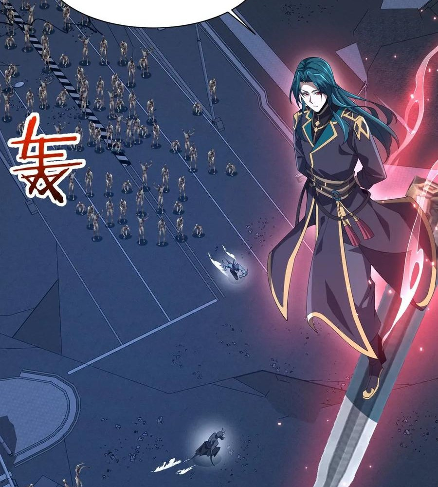 Read Reborn as a Demonic Cultivator EN Manga Online