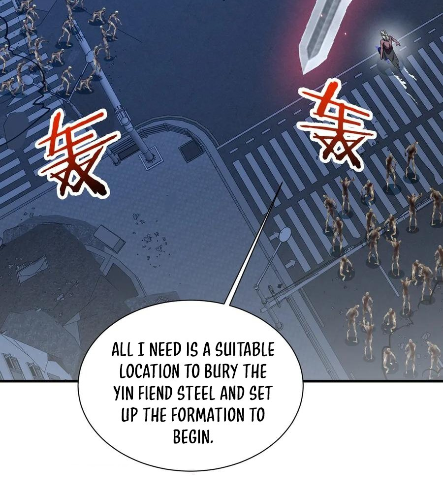 Read Reborn as a Demonic Cultivator EN Manga Online