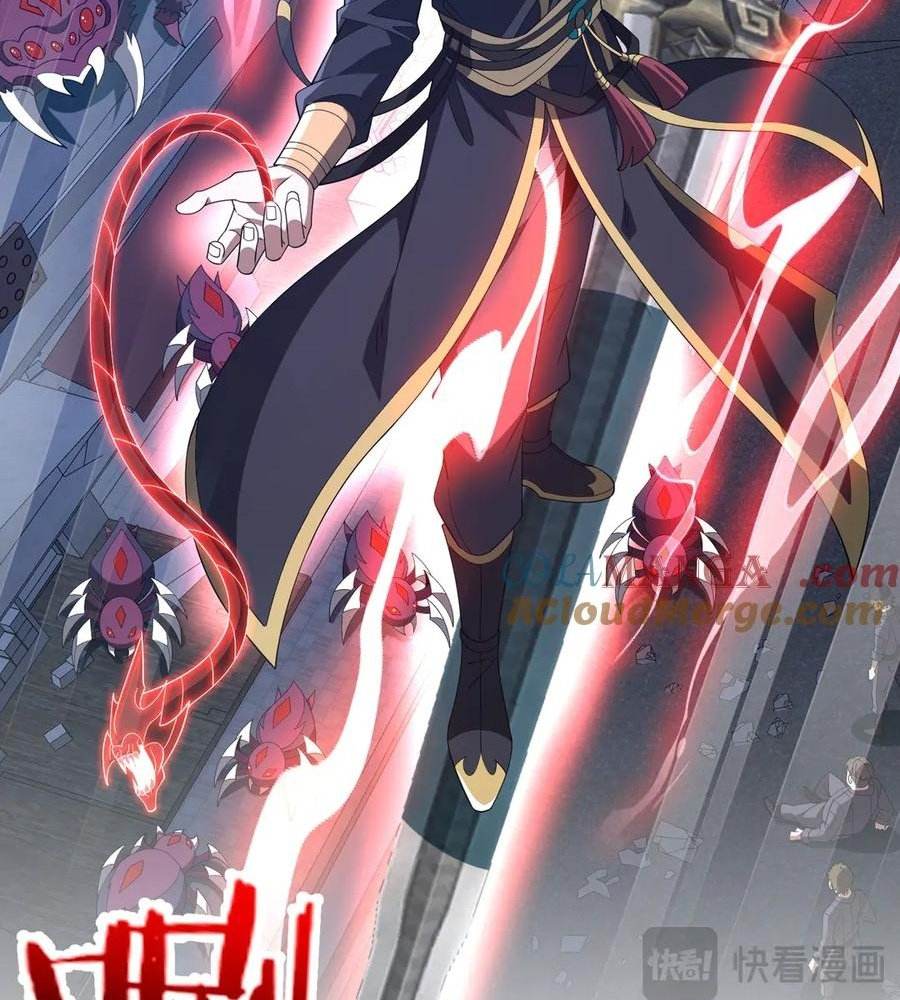 Read Reborn as a Demonic Cultivator EN Manga Online