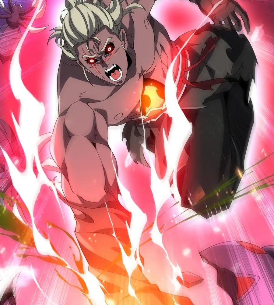 Read Reborn as a Demonic Cultivator EN Manga Online