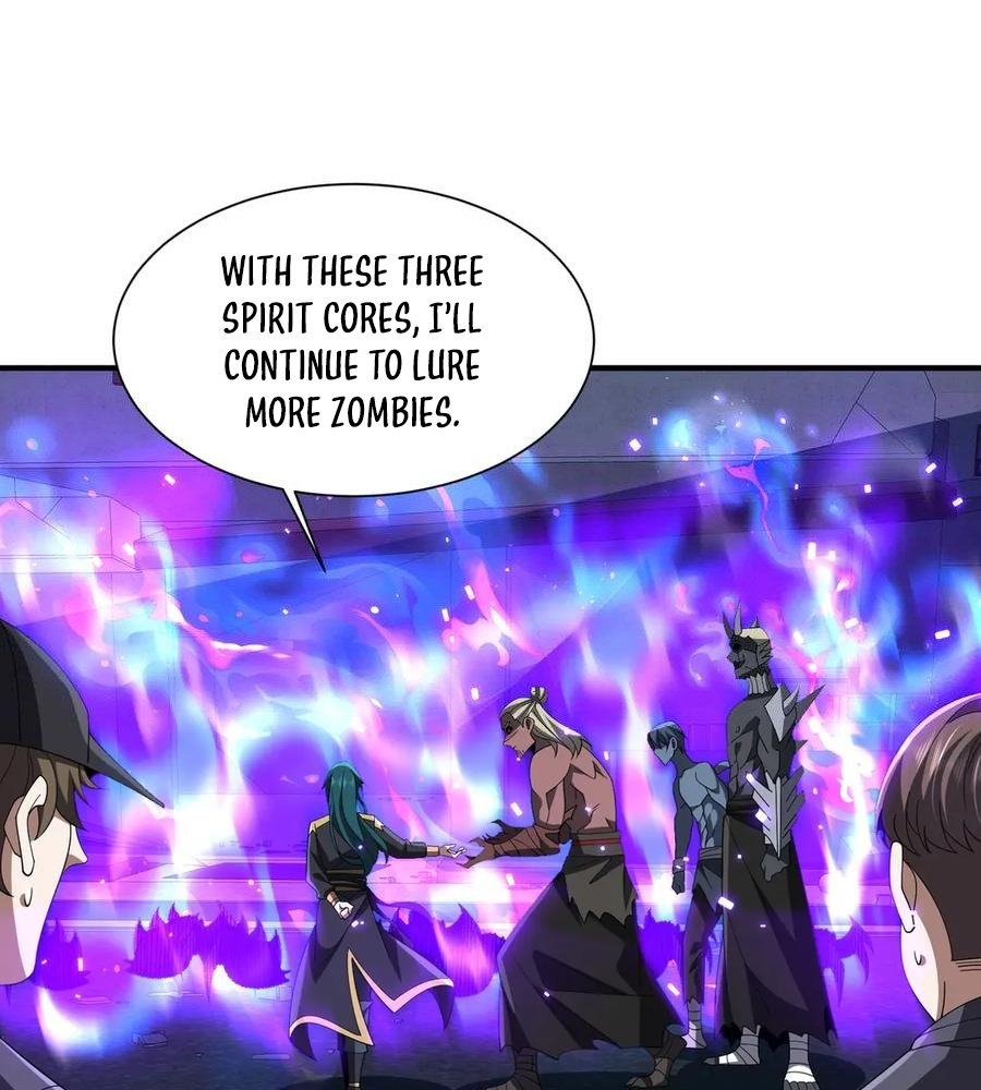 Read Reborn as a Demonic Cultivator EN Manga Online
