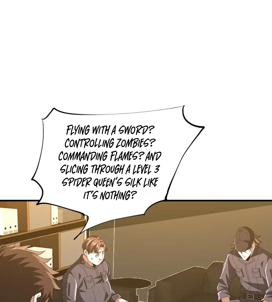 Read Reborn as a Demonic Cultivator EN Manga Online