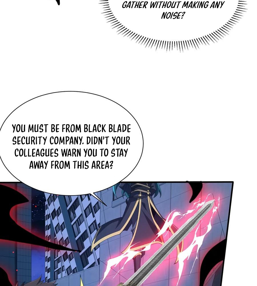 Read Reborn as a Demonic Cultivator EN Manga Online