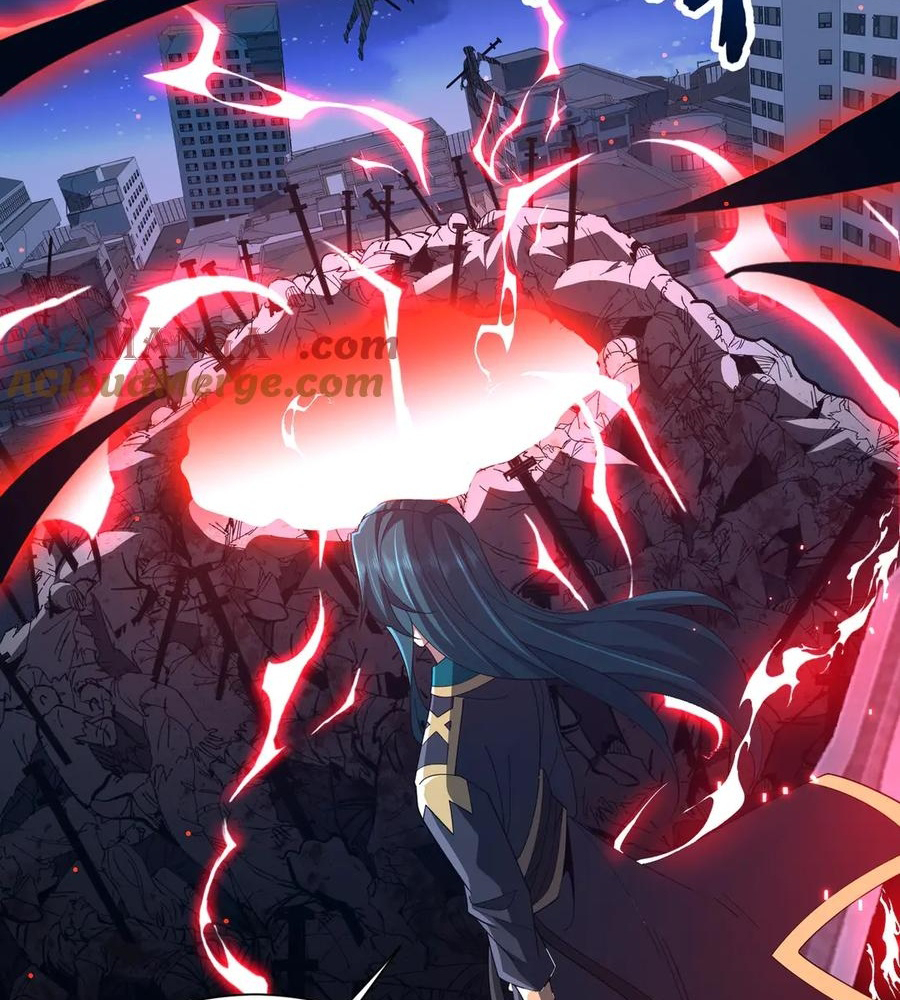 Read Reborn as a Demonic Cultivator EN Manga Online
