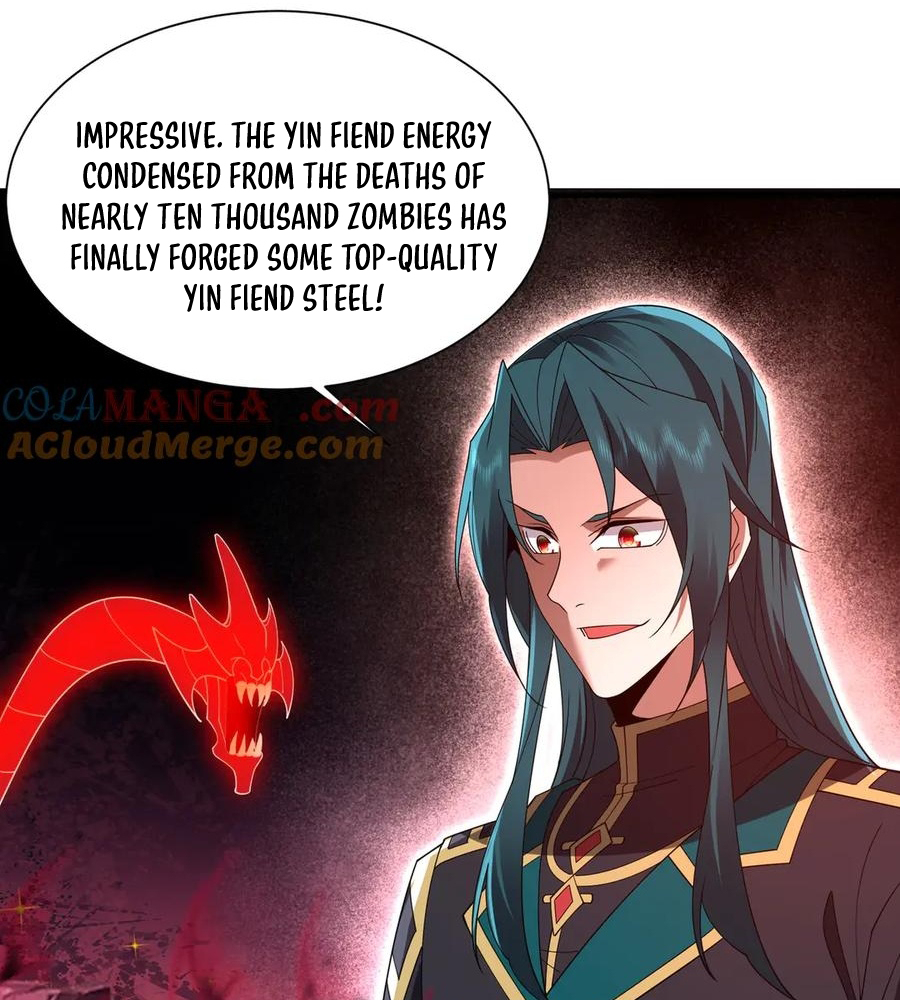 Read Reborn as a Demonic Cultivator EN Manga Online