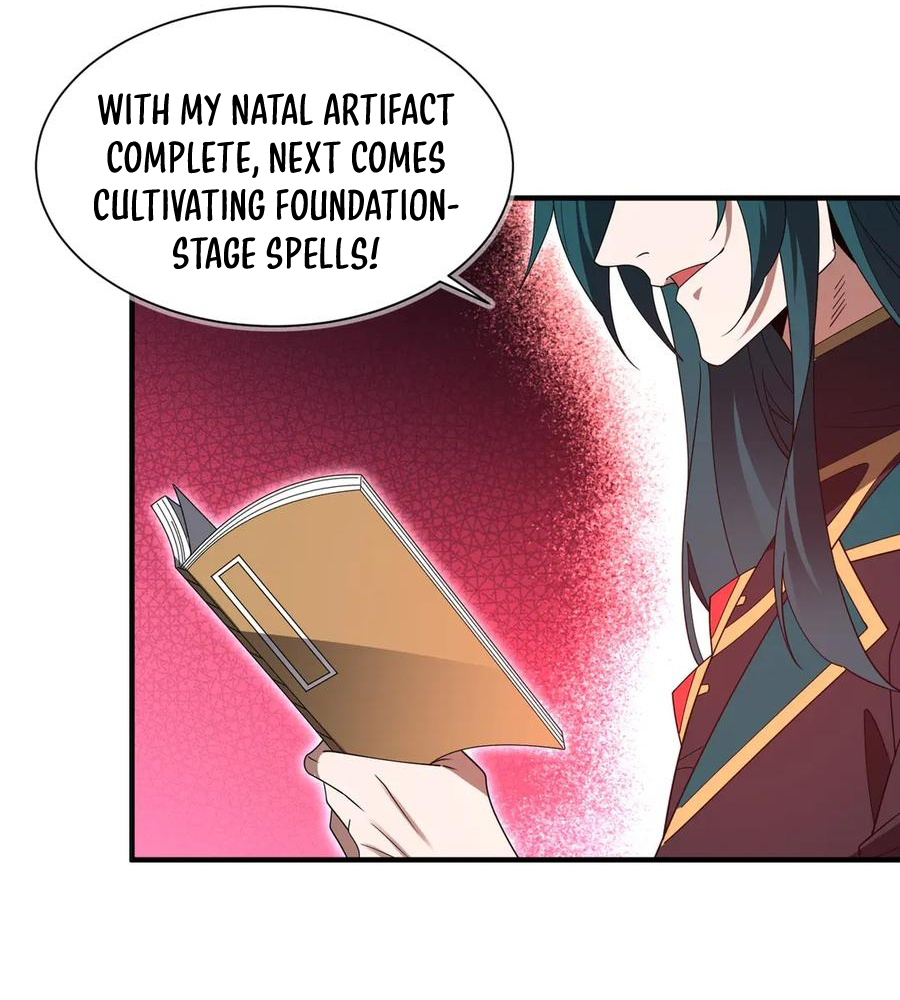 Read Reborn as a Demonic Cultivator EN Manga Online