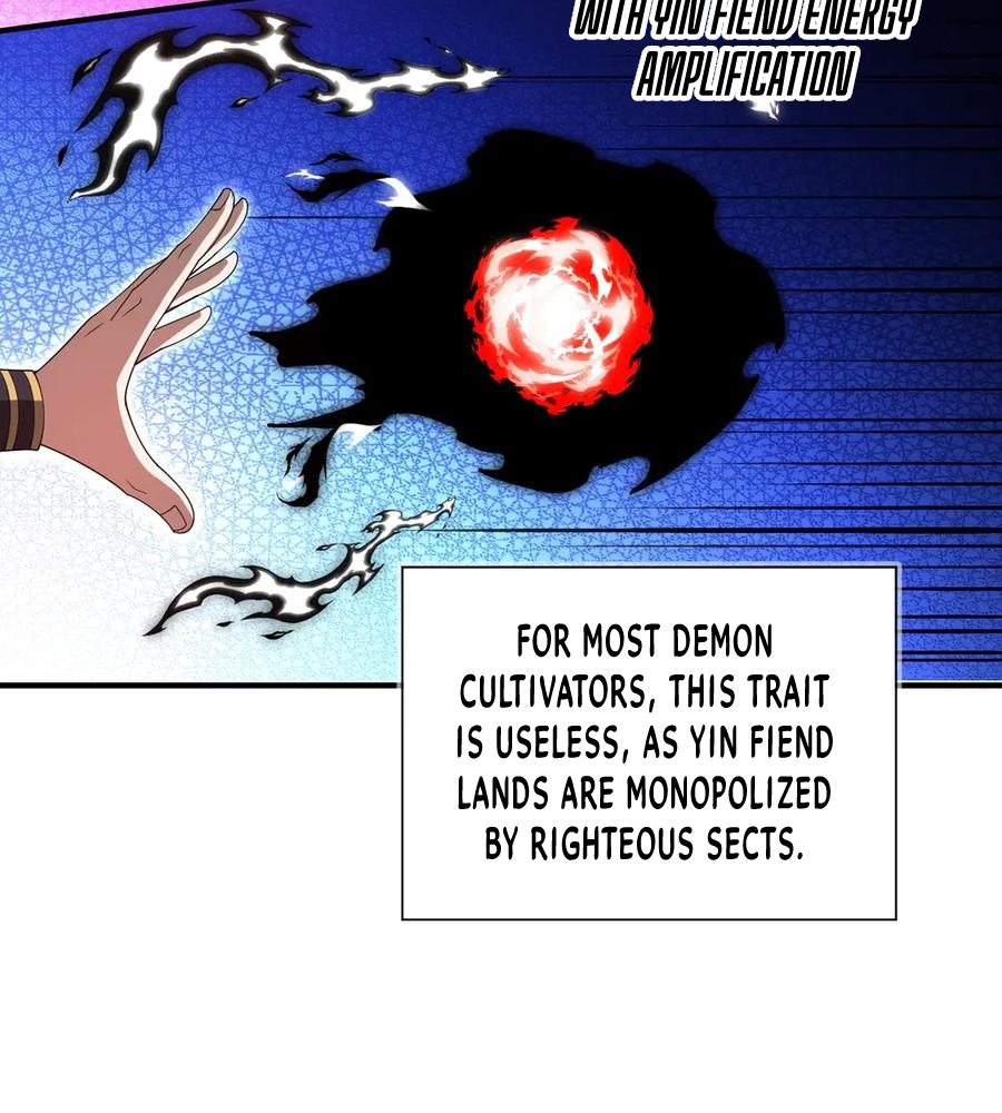 Read Reborn as a Demonic Cultivator EN Manga Online