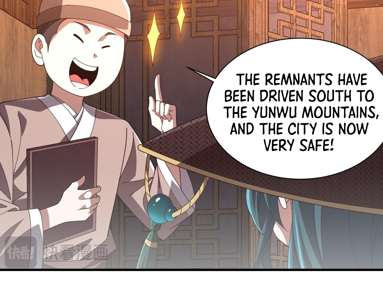 Read Reborn as a Demonic Cultivator EN Manga Online