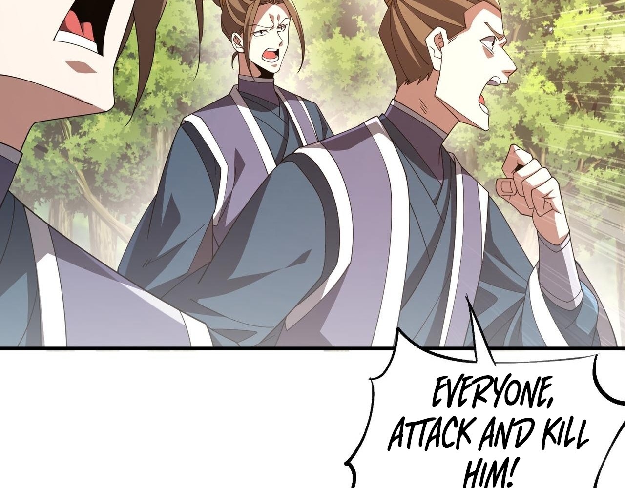Read Reborn as a Demonic Cultivator EN Manga Online
