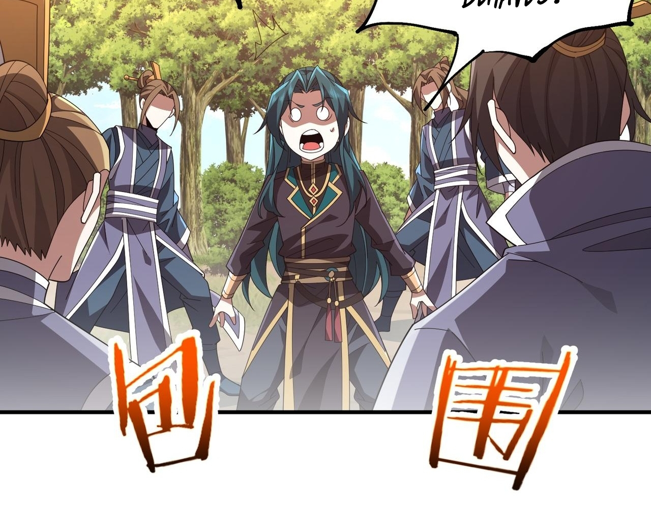 Read Reborn as a Demonic Cultivator EN Manga Online