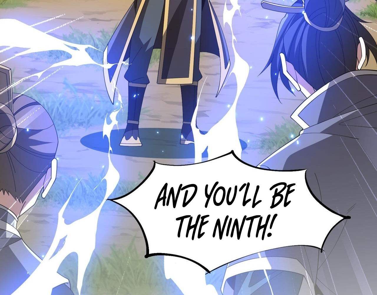 Read Reborn as a Demonic Cultivator EN Manga Online