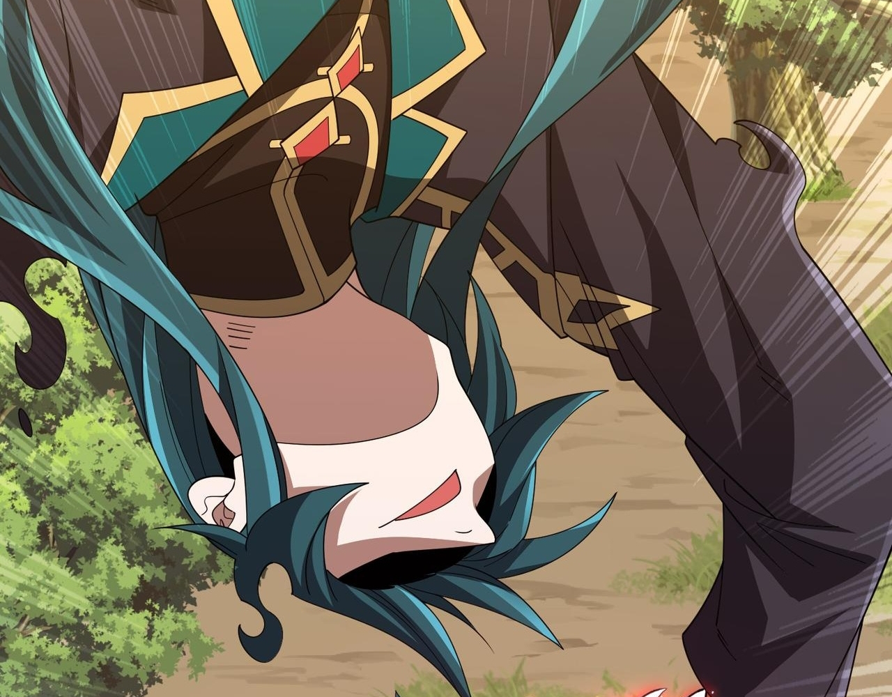 Read Reborn as a Demonic Cultivator EN Manga Online