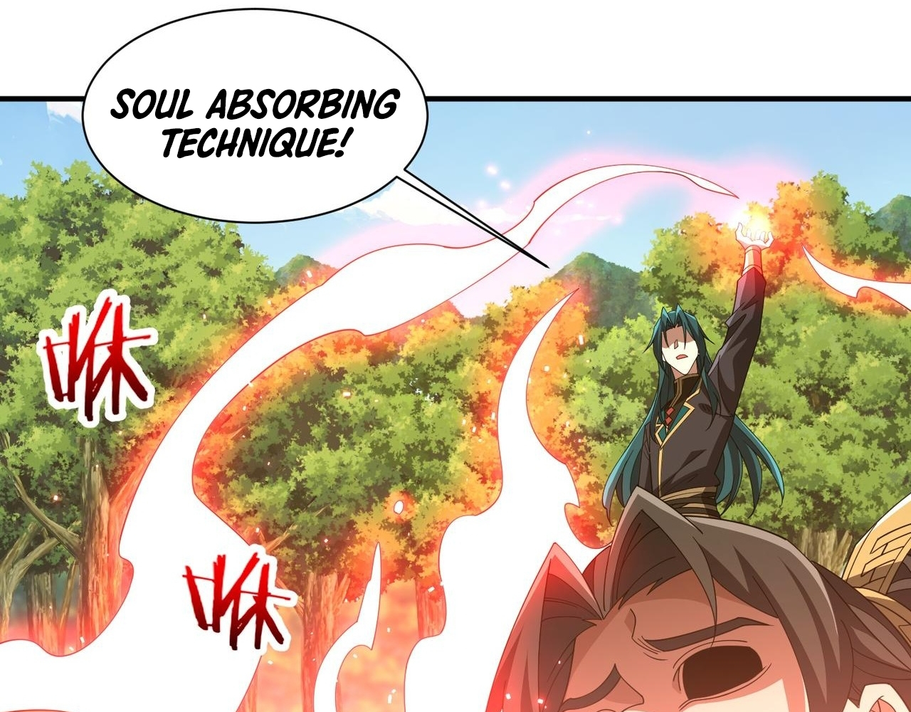 Read Reborn as a Demonic Cultivator EN Manga Online