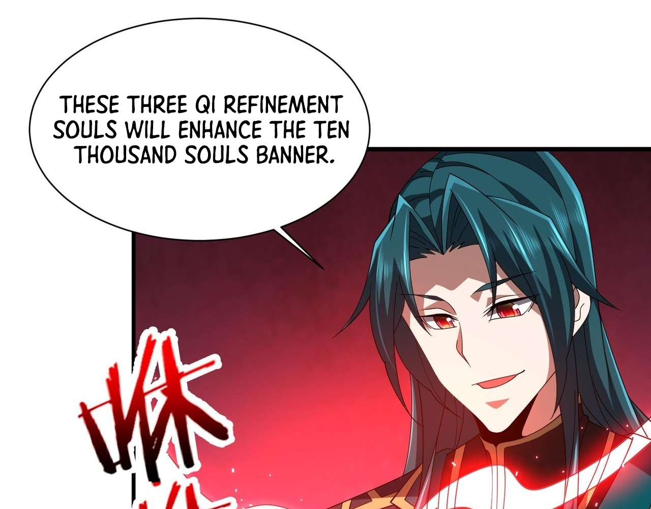 Read Reborn as a Demonic Cultivator EN Manga Online